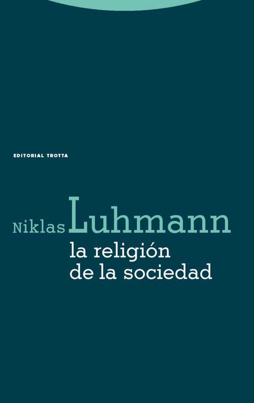 La religión de la sociedad