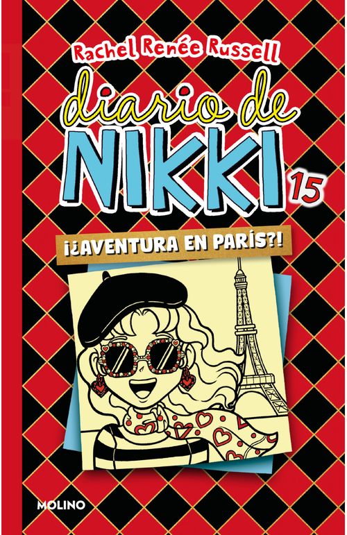 ¡¿Aventura en París!?