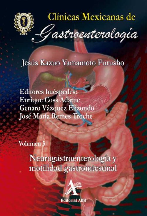 Neurogastroenterolog?a y motilidad gastrointestinal CMG 3