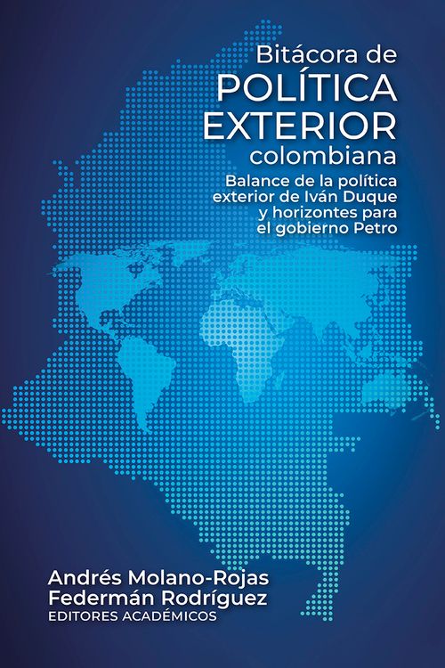 Bitácora de política exterior colombiana