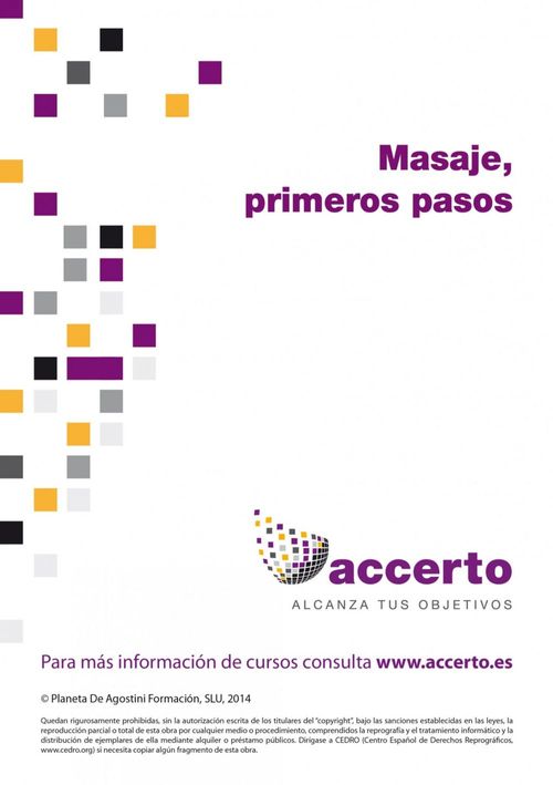 Masaje primeros pasos