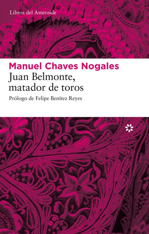 Juan Belmonte matador de toros