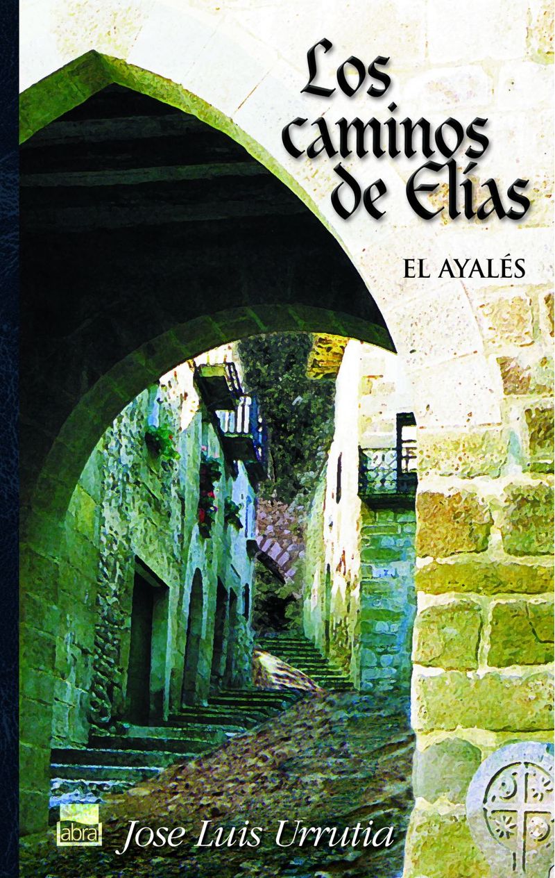 lib-los-caminos-de-elias-el-ayales-i-elkar-9788498434774