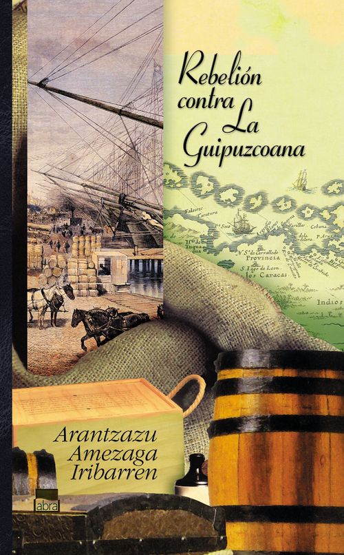 Rebelión contra La Guipuzcoana