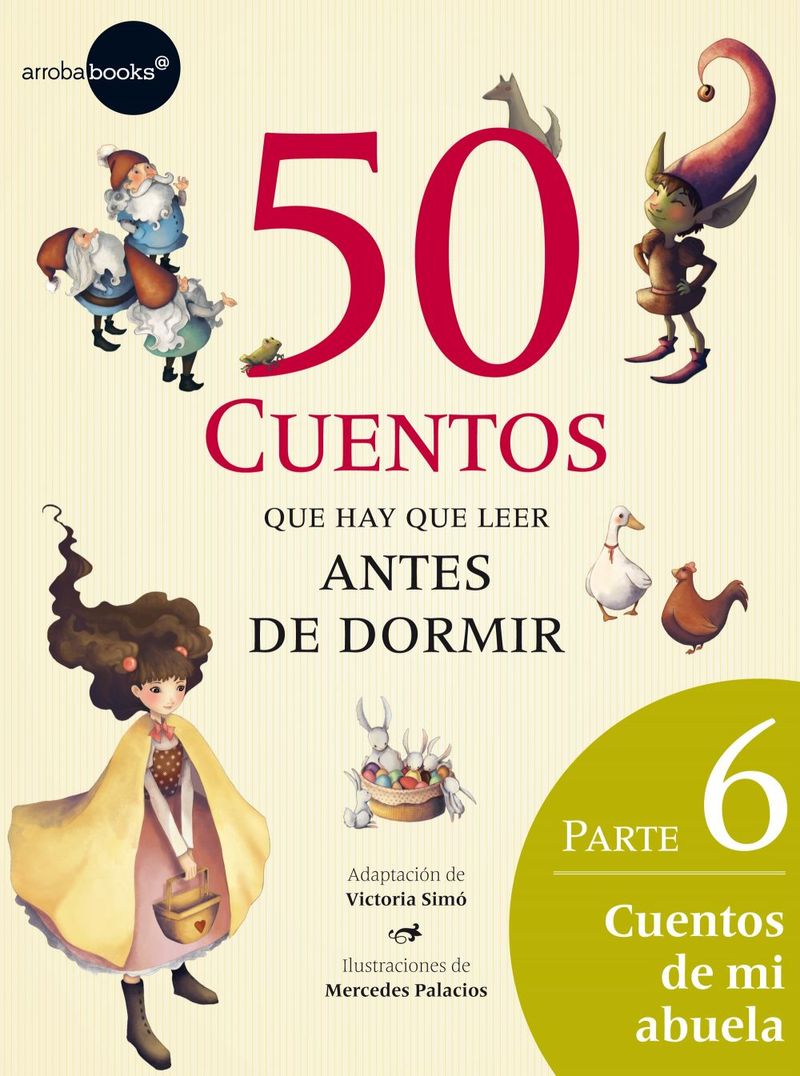lib-cuentos-de-mi-abuela-crculo-de-lectores-9788415791805