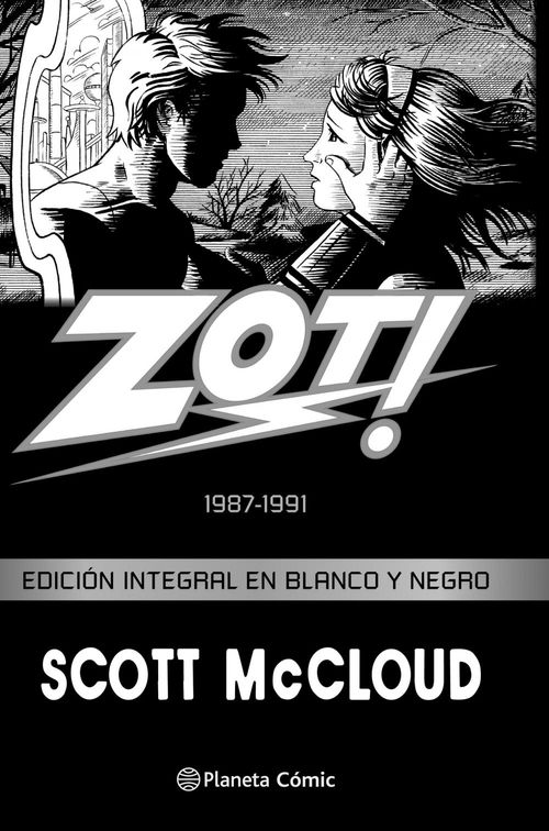 Zot! novela gráfica