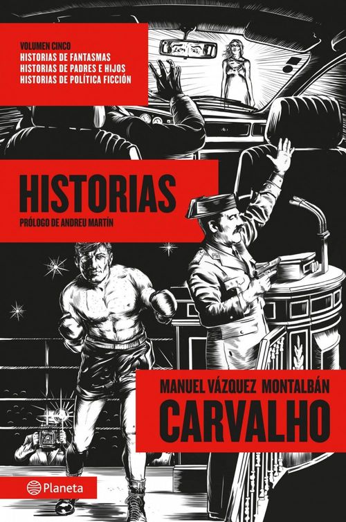 Carvalho Historias