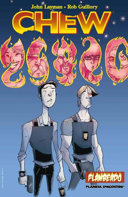 Chew nº 0412