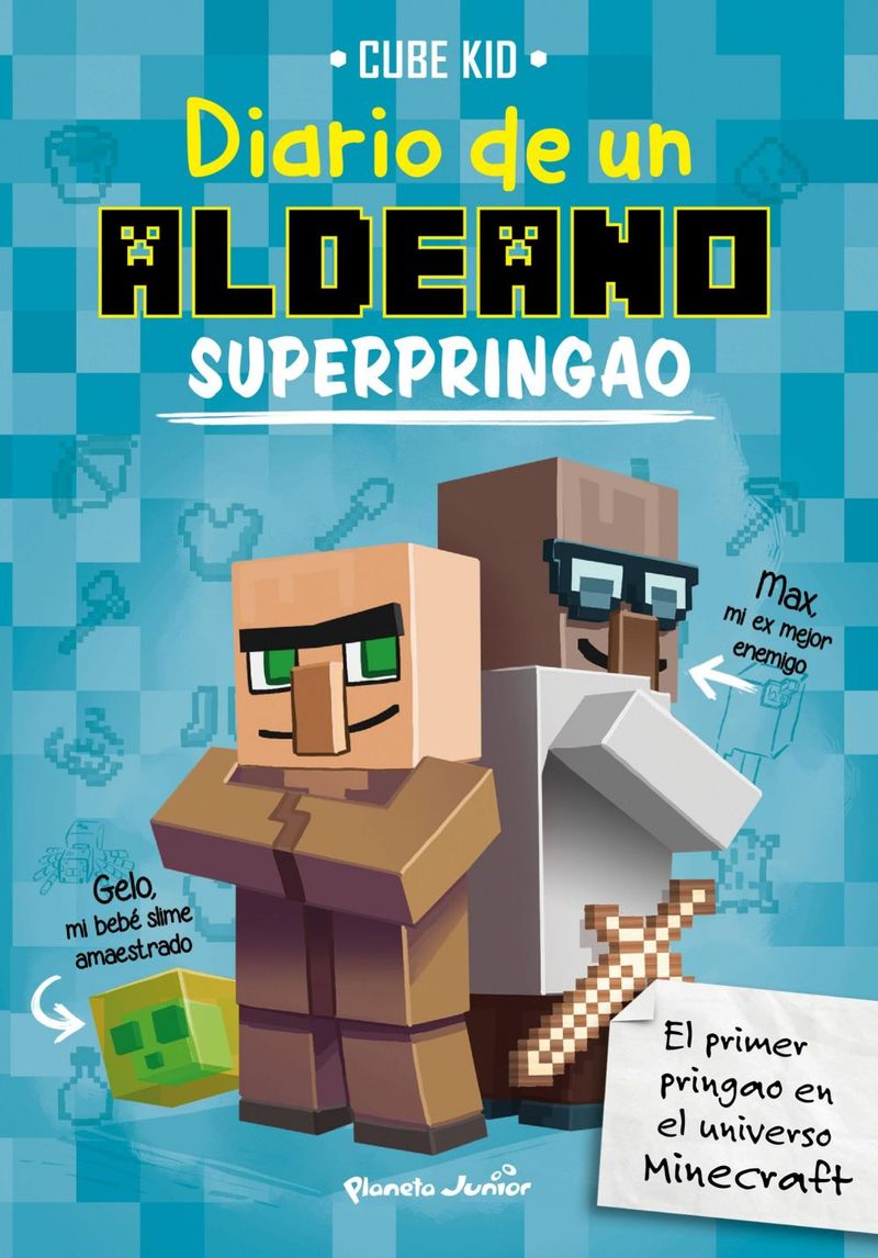 lib-minecraft-diario-de-un-aldeano-superpringao-grupo-planeta-9788408169727