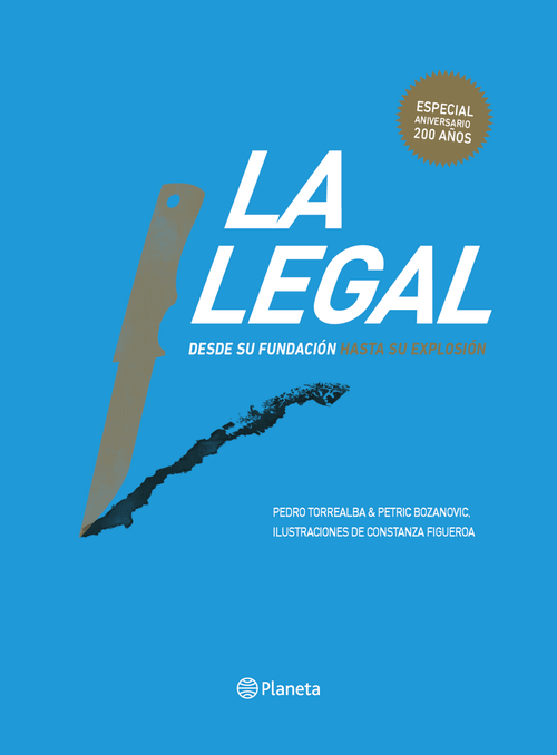 La legal Desde su fundación