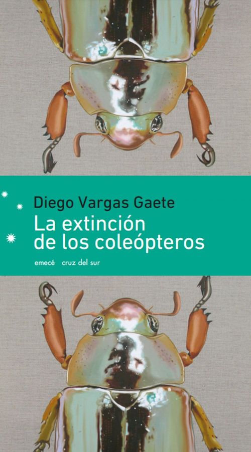 La extincion de los coleopteros