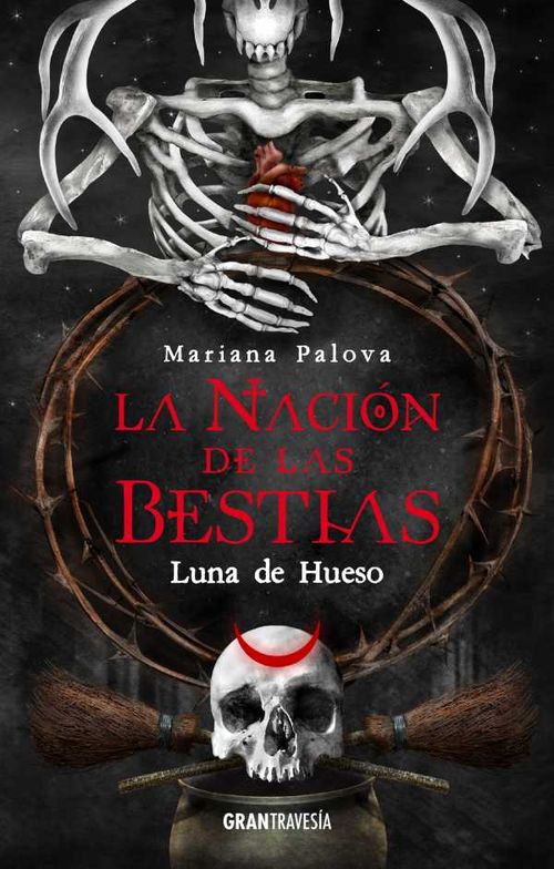 Luna de hueso La nación de las bestias 3