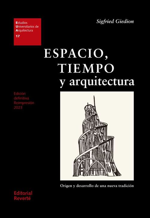 Espacio tiempo y arquitectura