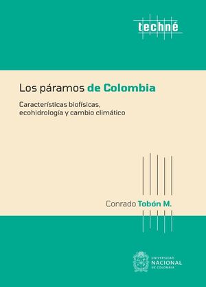 Los páramos de Colombia