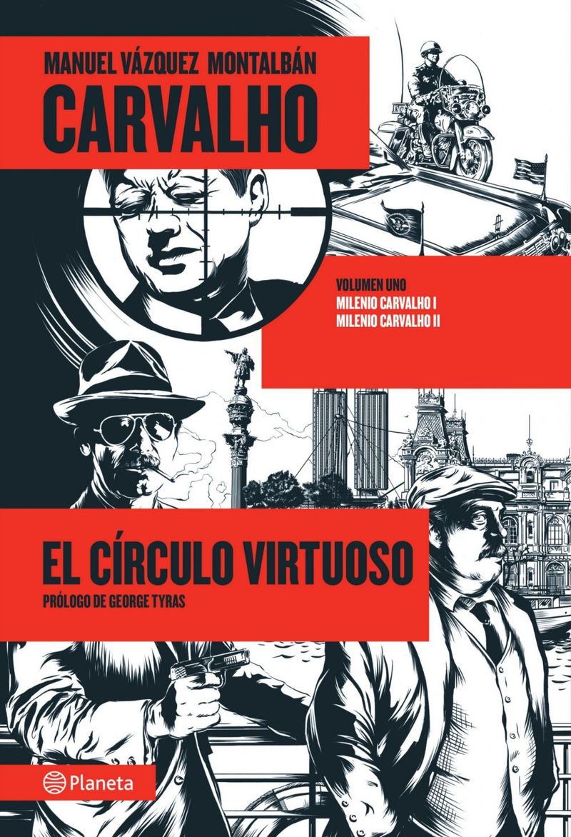 lib-carvalho-milenio-i-ii-pack-grupo-planeta-9788408035558