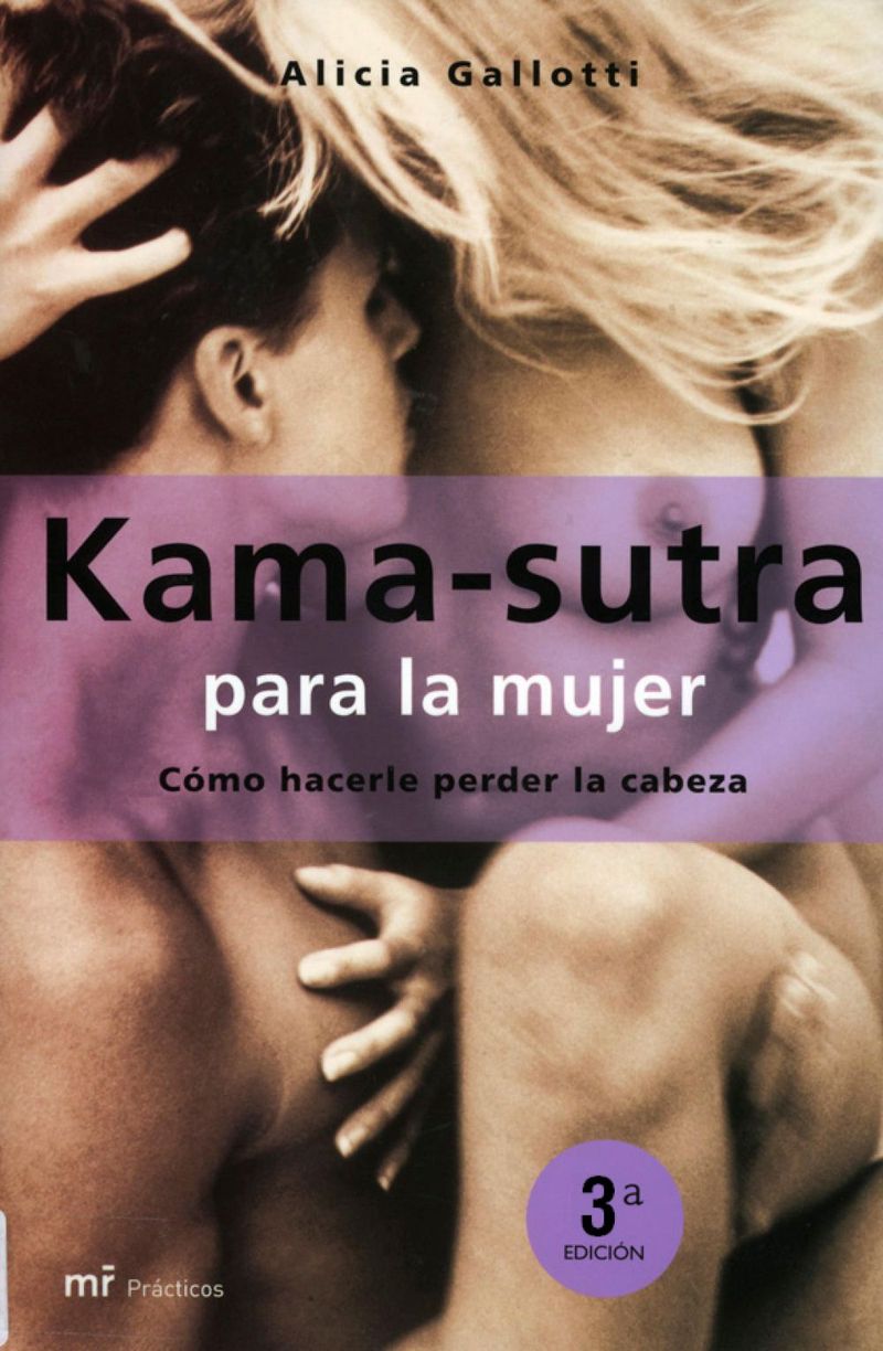 Kamasutra para la mujer Ebook | Alicia Gallotti - Libreria de la U