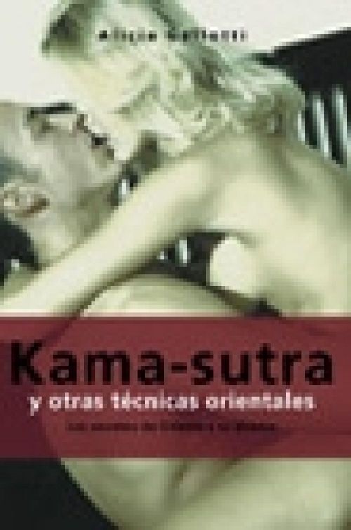 Kamasutra y otras técnicas orientales