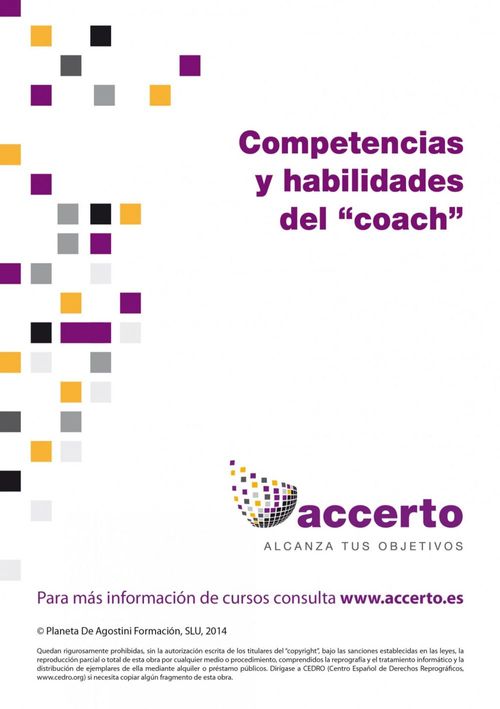 Competencias y habilidades del coach