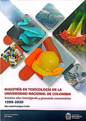 Maestría en toxicología de la Universidad Nacional de Colombia