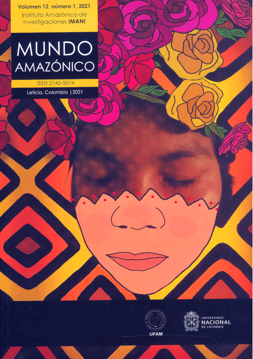 Mundo amazónico Vol 12  1