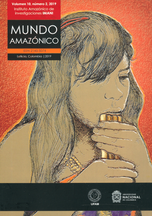 Mundo amazónico Vol 10  2
