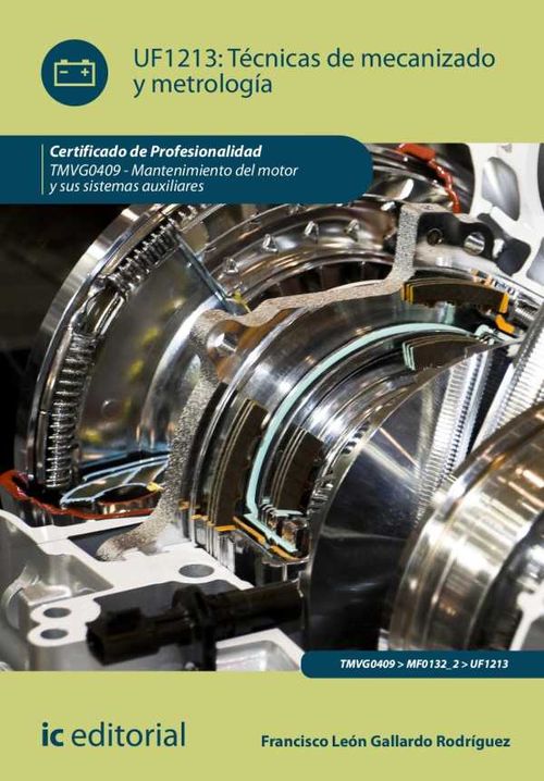 Técnicas de mecanizado y metrología TMVG0409