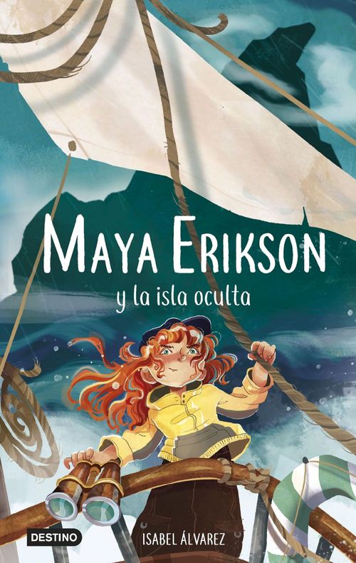 Maya Erikson 5 Maya Erikson y la isla oculta