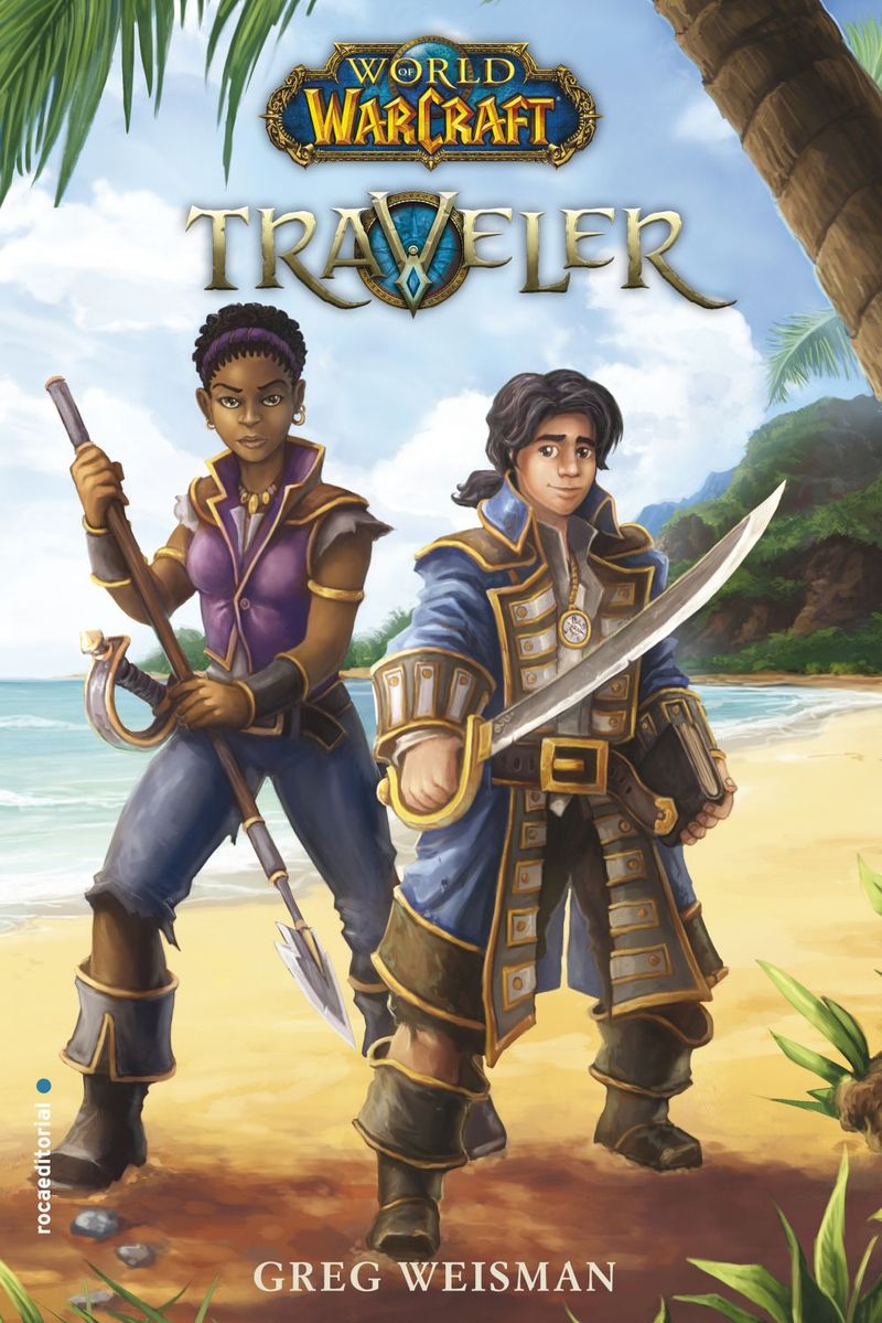 lib-world-of-warcraft-traveler-roca-editorial-de-libros-9788416867110