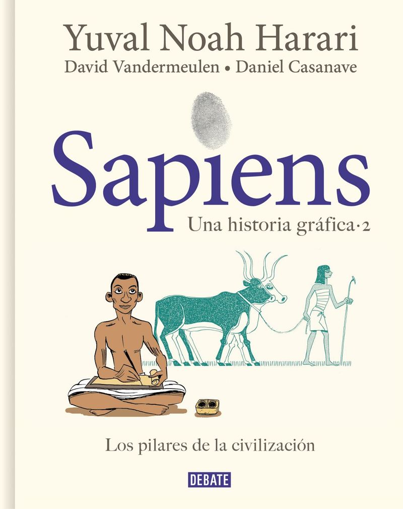 lib-sapiens-una-historia-grafica-volumen-ii-penguin-random-house-grupo-editorial-espaa-9788418619977
