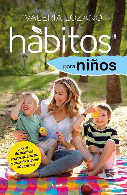 Hábitos para niños edición enriquecida