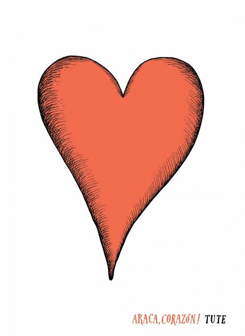 Araca corazón!