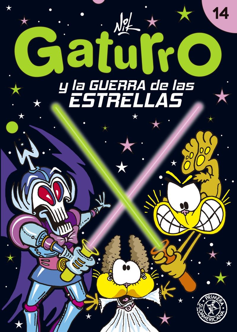 lib-gaturro-14-gaturro-y-la-guerra-de-las-estrellas-penguin-random-house-grupo-editorial-argentina-9789500754453