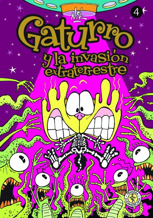 Gaturro 4 Gaturro y la invasión extraterrestre Fixed Layout