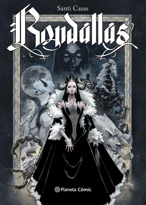 Planeta Manga Rondallas