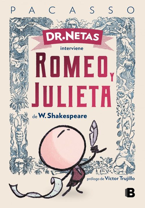 Dr Netas interviene Romeo y Julieta de W Shakeaspeare