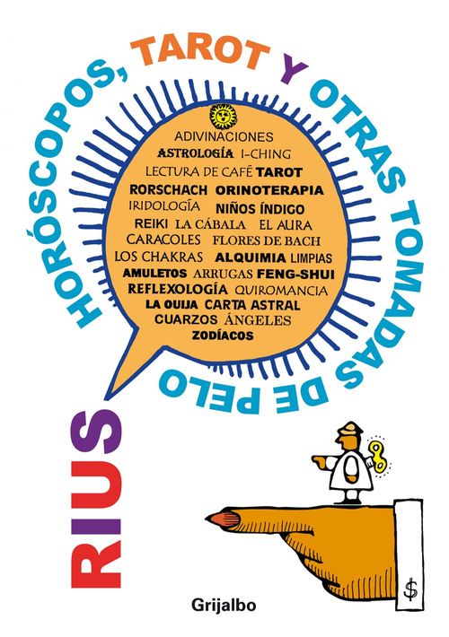 Horóscopos Tarot y otras tomadas de pelo