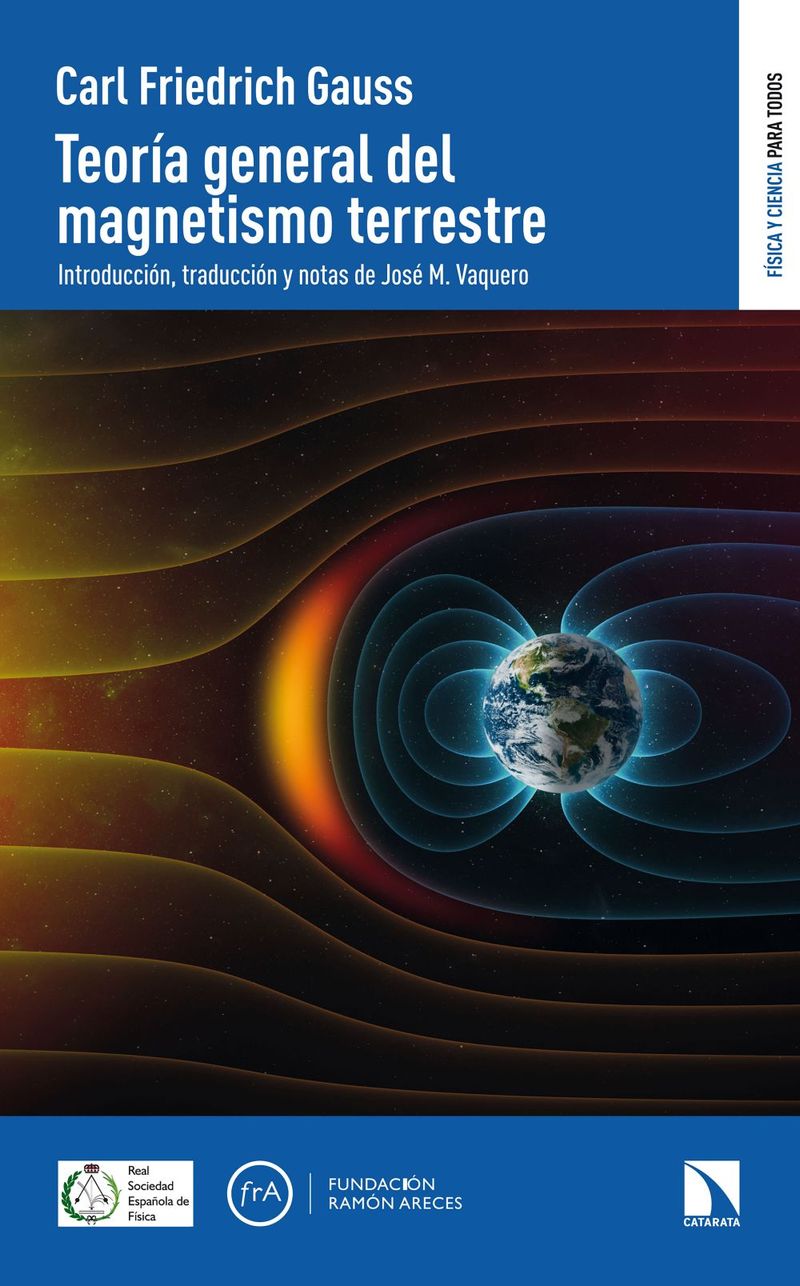 lib-teoria-general-del-magnetismo-terrestre-los-libros-de-la-catarata-9788413522043