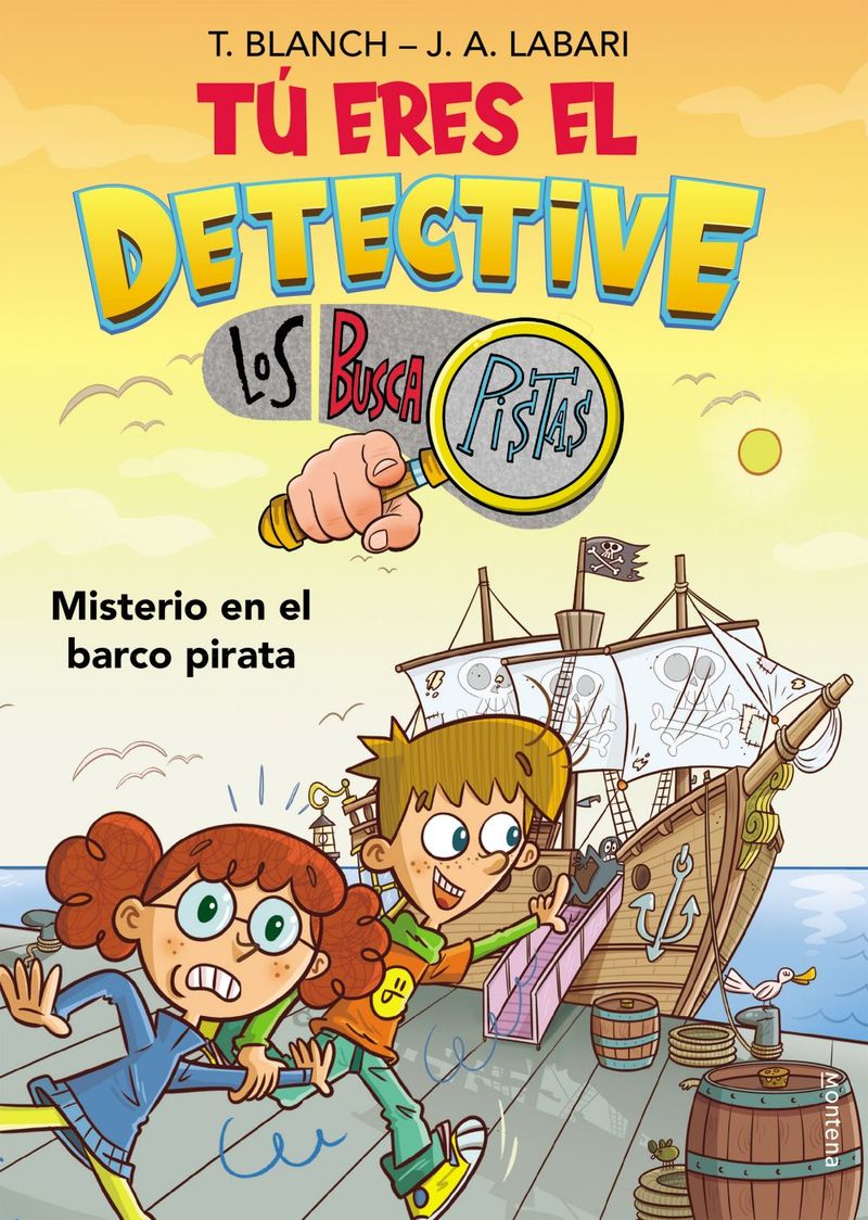 lib-tu-eres-el-detective-con-los-buscapistas-2-misterio-en-el-barco-pirata-penguin-random-house-grupo-editorial-espaa-9788418798085