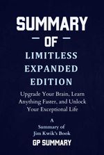 bw-summary-of-limitless-expanded-edition-by-jim-kwik-bookrix-9783755461272