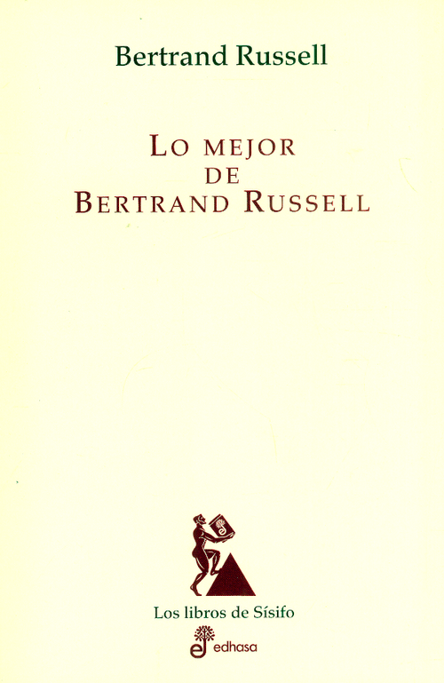 Lo mejor de Bertrand Russell