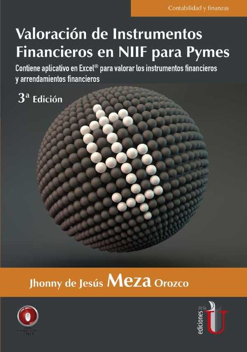 Valoración de instrumentos financieros y arrendamientos en NIIF para Pymes 3ª Edición