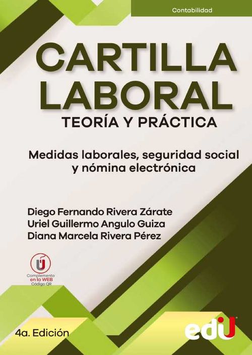 Cartilla laboral 2023 Teoría y práctica