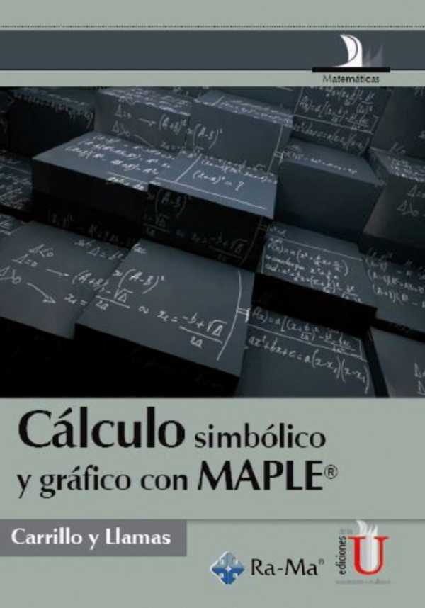 bw-caacutelculo-simboacutelico-y-graacutefico-con-maple-ediciones-de-la-u-9789588675503