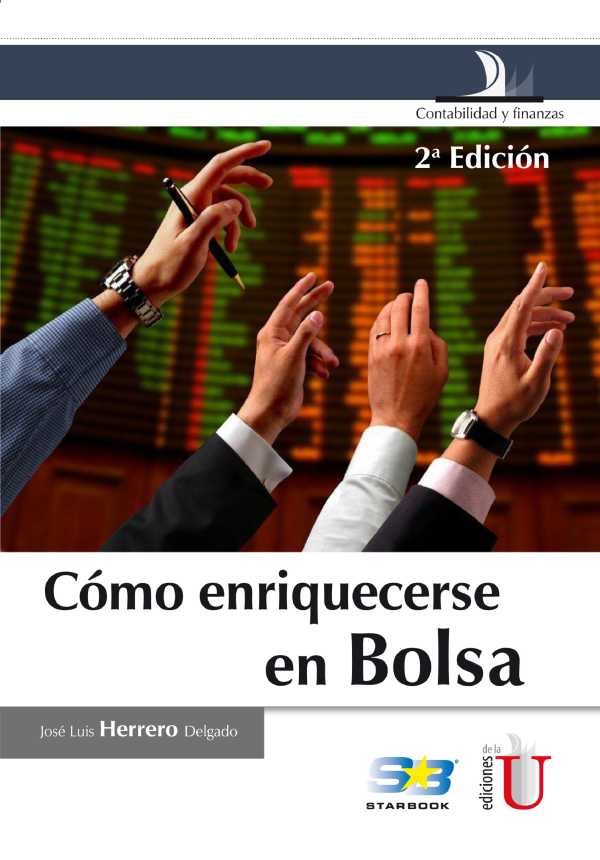 bw-coacutemo-enriquecerse-en-bolsa-2-ed-ediciones-de-la-u-9789587624113