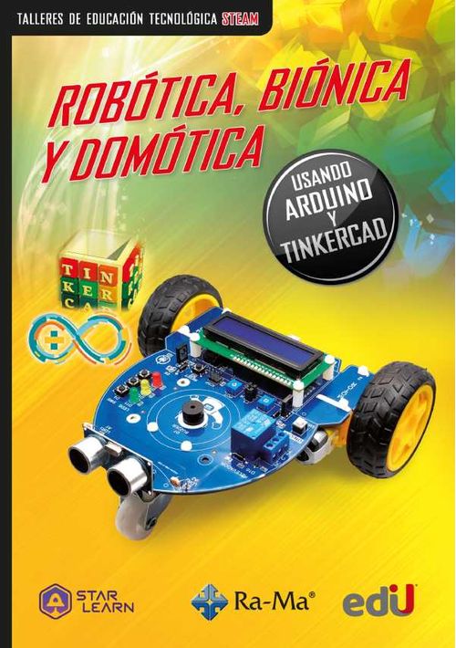 Robótica biónica y domótica