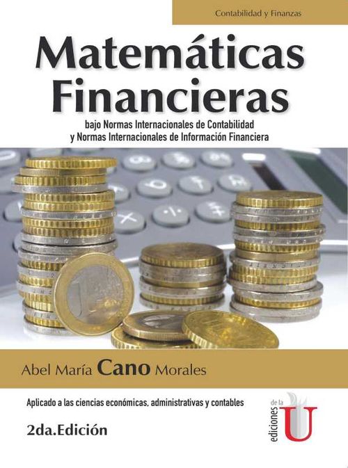 Matemáticas Financieras 2a Edición