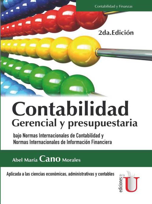 Contabilidad gerencial y presupuestaria 2aEdición