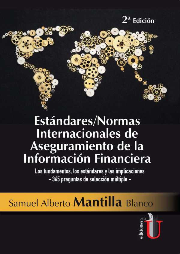 bw-estaacutendares-normas-internacionales-de-aseguramiento-de-la-informacioacuten-financiera-ediciones-de-la-u-9789587625042