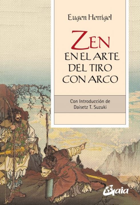 Zen en el arte del tiro con arco