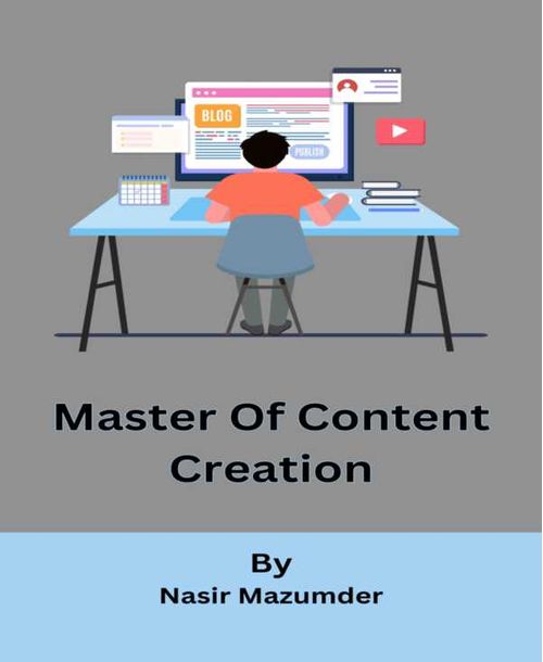 Master Of Content Creation